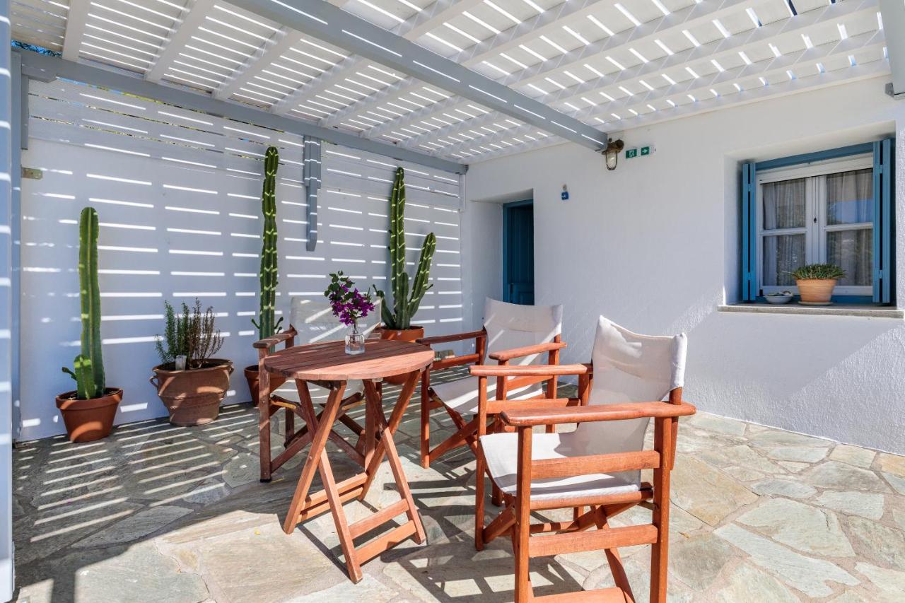 Pigi Cottage Stafylos Exterior photo