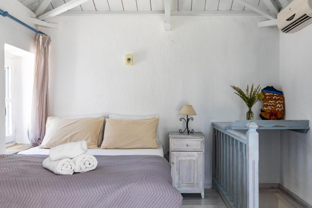 Pigi Cottage Stafylos Exterior photo