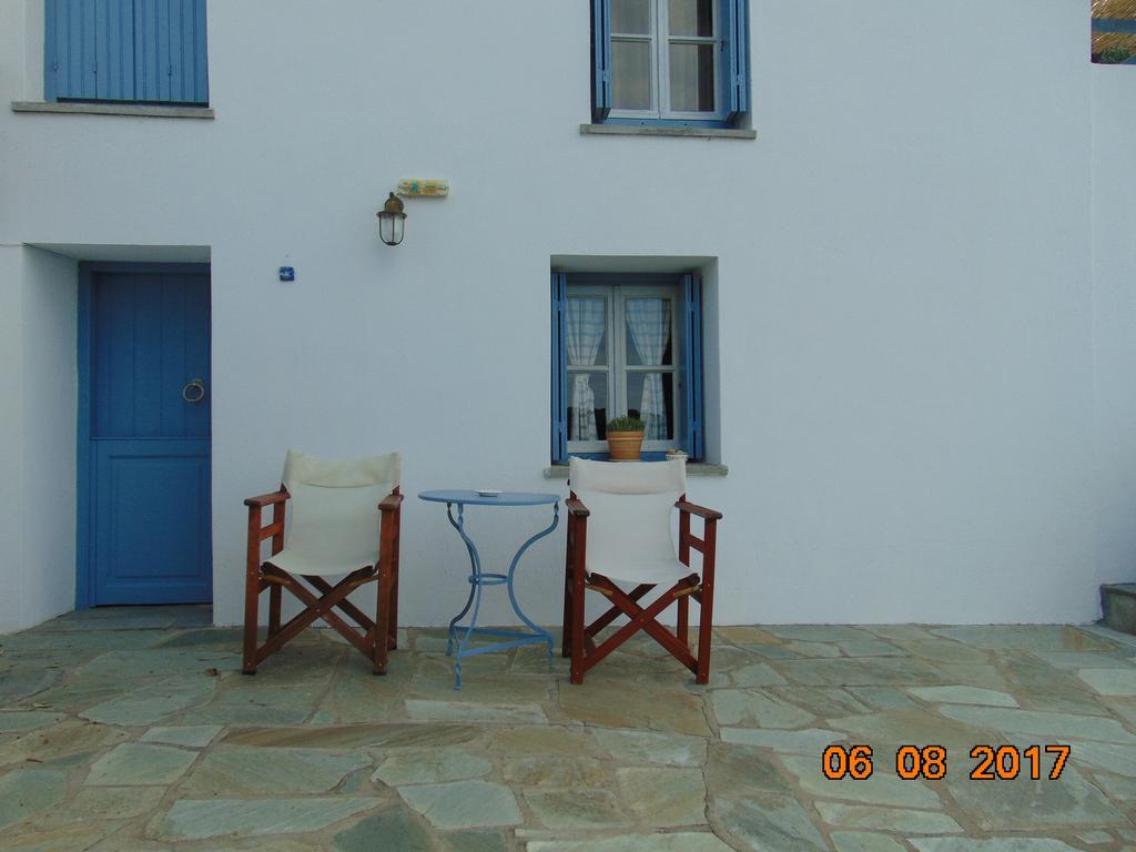 Pigi Cottage Stafylos Exterior photo